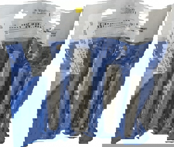 Spiral Flute Screw Extractor: 4 Pc